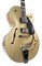 Gretsch G2420T Streamliner Hollow Body with Bigsby, Broad'Tron Pickups, Golddust Электрогитара полуакустическая, цвет золотистый - фото 42600