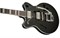 Gretsch G2655T Streamliner Center Block Jr. with Bigsby, Broad'Tron Pickups, Black Электрогитара полуакустическая, цвет черный - фото 42612