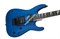 JACKSON JS Series Dinky™ Arch Top JS32Q, Rosewood Fingerboard, Transparent Blue Электрогитара, серия JS - Dinky™ - фото 42701