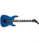 JACKSON JS Series Dinky™ Arch Top JS32Q, Rosewood Fingerboard, Transparent Blue Электрогитара, серия JS - Dinky™ - фото 42702