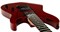 JACKSON JS11 Dinky электрогитара, цвет красный - фото 42711