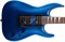 JACKSON JS22 DINKY™ ARCH TOP, электрогитара, цвет синий металлик - фото 42723
