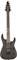 JACKSON JS22-7 DINKY SATIN BLACK семиструнная электрогитара, цвет чёрный матовый - фото 42725