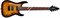 JACKSON JS32-7Q DINKY Tobacco Burst семиструнная электрогитара, цвет Tobacco Burst - фото 42736