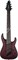 JACKSON X Series Dinky Arch Top DKAF8 MS, Dark Rosewood, Stained Mahogany электрогитара 8 стр., мультимензурная, цвет багро - фото 42751