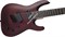 JACKSON X Series Dinky Arch Top DKAF8 MS, Dark Rosewood, Stained Mahogany электрогитара 8 стр., мультимензурная, цвет багро - фото 42752