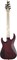 JACKSON X Series Dinky Arch Top DKAF8 MS, Dark Rosewood, Stained Mahogany электрогитара 8 стр., мультимензурная, цвет багро - фото 42753