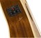 Fender FA-235E Concert Natural LR электроакустическая гитара - фото 42819