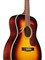 GUILD OM-140 Sunburst акустическая гитара - фото 42859