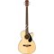 Fender CB-60SCE Bass Natural LR электроакустическая бас-гитара - фото 42933