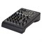 RCF L-PAD 6X (17140029)	Микшерный пульт, 2 микрофонных входа + 2 стерео входа, 1 FX посыл, процессор эффектов, 3-полосн./2-полосн. EQ, внешний БП. - фото 43166