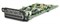 Symetrix 4 Channel Analog Input Card Плата на 4 универсальных аналоговых аудио входа - фото 43213