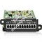 Symetrix 4 Channel Analog Input Card Плата на 4 универсальных аналоговых аудио входа - фото 43214
