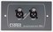 CLOUD BE-1W  Активная входная плата для DCM1 с 2 мя балансными XLR-мама входами. Цвет белый. - фото 43306