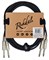ROCKDALE DC007-3M готовый компонентный кабель, разъёмы 2 mono jack x 2 mono jack, длина 3 м, чёрный - фото 43689
