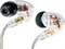SHURE SE535-CL-EFS наушники внутриканальные (наушники вставные), три драйвера, прозрачные - фото 43786