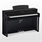 YAMAHA CLP-645WA Цифровое пианино серии Clavinova - фото 43848