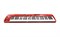 BEHRINGER UMX610 полноразмерная USB / MIDI клавиатура, 61 динамическая клавиша, 8 регуляторов, 10 переключателей - фото 43862
