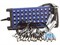 KLOTZ TL2U328X20 Мультикор с коробкой 40 каналов, 32/8,  20 метров, - фото 43911
