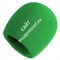 SHURE A58WS-GRN поролоновая ветрозащита для микрофонов PG48/58, SM48/58, Beta58A, 565SD (зеленая) - фото 44278