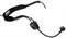 SHURE WH20TQG динамический кардиоидный головной микрофон для радиосистем (разъем TQG) - фото 44299