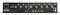 FOCUSRITE Clarett 8PreX Thunderbolt интерфейс, 26 входов/28 выходов - фото 44375