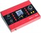 Focusrite Pro RedNet X2P Dante-интерфейс 2х2, 2 предусилителя Red Evolution, линейный стерео-выход, предусилитель для наушников - фото 44407