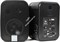 JBL Control 2P Пара активных АС 2 полосы, 35Вт, вход XLR/RCA, черный пластик - фото 44426