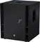 MACKIE Thump18S активный сабвуфер, мощность 1200 Ватт (600 Watts RMS), динамик 18' - фото 44457