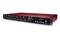 FOCUSRITE Scarlett OctoPre Dynamic Микрофонный предусилитель, ЦАП/АЦП, 8 каналов, ADAT - фото 44523