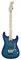 CHARVEL PM SD1 HH FR MPL - CHLR BRST Электрогитара, цвет синий санберст - фото 44653