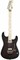 Charvel Pro-Mod San Dimas Style 1 HH FR, Maple Fingerboard, Black Burst Электрогитара Charvel Pro Mod, серия San Dimas, черная - фото 44654