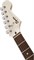 Fender Squier Contemporary Stratocaster HSS, Pearl White Электрогитара Stratocaster, звукосниматели HSS, цвет жемчужно-белый - фото 44683