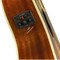 Fender FA-235E Concert 3T Snbrst LR электроакустическая гитара - фото 44718