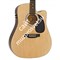 Fender Squier SA-105CE Dreadnought NAT W/Fishman Preamp электроакустическая гитара - фото 44737