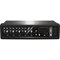 Behringer PMP550M микшер-усилитель 500Вт•4Ом, 5 мик./лин.- каналов, процессор KLARK TEKNIK, FBQ анти-фидбэк - фото 45235