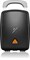 Behringer MPA40BT-PRO портативная акустическая система, 40 Вт, 8" вуфер и 1" твитер, Bluetooth, выдвижная ручка и колесики, аккумулятор - фото 45250