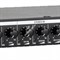 RCF PR 4093  Микшер-предусилитель, 6 универсальных входов, фантомное питание, 1 XLR стерео выход, 1 моно выход 6,3J, 1 MIC выход 6,3J, подключение к устройству записи RCA разъемы, светодиодный индикатор уровня выходного сигнала, Питание 1230В или от источ - фото 45269