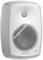 Genelec 4010AW активная 2-полосная АС, НЧ 3" 25Вт, ВЧ 0.75" 25Вт. Вход: Euroblock 10кОм, балансный. Настенное крепление в комплекте. Макс. SPL 96 дБ, 67Гц-25кГц (±6 дБ). Кроссовер 3кГц. Габариты (ВхШхГ): 181х121х115мм. Вес 1.5кг. Белая - фото 45681