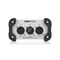 KLARK TEKNIK DS 50 сплиттер пассивный на 5 выходов, балансный вход XLR, 5 балансных сквозных выходов - фото 45724