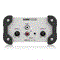 KLARK TEKNIK DI 10P дибокс пассивный, стереовходы RCA и mini-Jack, регуляторы уровня, трансформаторный моно выход - фото 45726