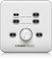 KLARK TEKNIK CP8000EU регулятор громкости и переключатель источников, электронное управление, подсветка кнопок и регулятора, 2 канала GPIO, питание+5В - фото 45738