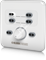 KLARK TEKNIK CP8000EU регулятор громкости и переключатель источников, электронное управление, подсветка кнопок и регулятора, 2 канала GPIO, питание+5В - фото 45739