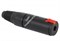 Neutrik NJ3FC6-BAG кабельный разъем Jack 6.3мм TRS (стерео) гнездо, черненый корпус - фото 45768