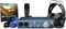 PreSonus AudioBox iTwo Studio комплект для звукозаписи в составе AudioBox iTwo, Studio One Artist + Capture Duo for iPad, микрофон M7, наушники HD7 - фото 45830