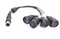 RME BOHDSP9652 MIDI кабель MiniDIN на 4 x MIDI, для HDSP 9652, HDSP MADI, HDSPe MADI, HDSPe RayDAT - фото 45876