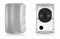 Tannoy AMS 6ICT-WH акустическая система, белая, програм.120Вт, 16Ом. Трансформатор 70В/100В - 60Вт, 30Вт, 15Вт, 7.5Вт, Частотный диапазон 55Гц - 30кГц, крепление Yoke в комплекте, Вес 5,2кг, IP65 - фото 45909