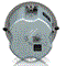 Tannoy CMS 603DC BM Потолочная АС с технологией Dual Concentric, 6,5", 75-30000Гц (+/-3дБ), коническая направленность 90 град., 16Ом 80/160/320Вт, 70/100В до 60Вт, 91дБ/1Вт/1м, установочное отверстие 253мм, диаметр 274мм, глубина 273,3мм, вес 6,6кг, белый - фото 45915