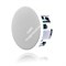 Tannoy CMS 803DC PI Открытая (без тылового колпака) потолочная АС с технологией Dual Concentric, 8", 41-35000Гц (+/-3дБ), коническая направленность 90 град., 16Ом 90/180/360Вт, 70/100В до 60Вт, 92дБ/1Вт/1м, установочное отверстие 295мм, диаметр 319мм, глу - фото 45917