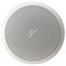 Tannoy CMS 803DC Q АС для высоких потолков с технологией Dual Concentric, 8", 47-30000Гц (+/-3дБ), коническая направленность 60 град., 16Ом 90/180/360Вт, 70/100В до 60Вт, 93дБ/1Вт/1м, установочное отверстие 295мм, диаметр 319мм, глубина 327,7мм, вес 8,5кг - фото 45919